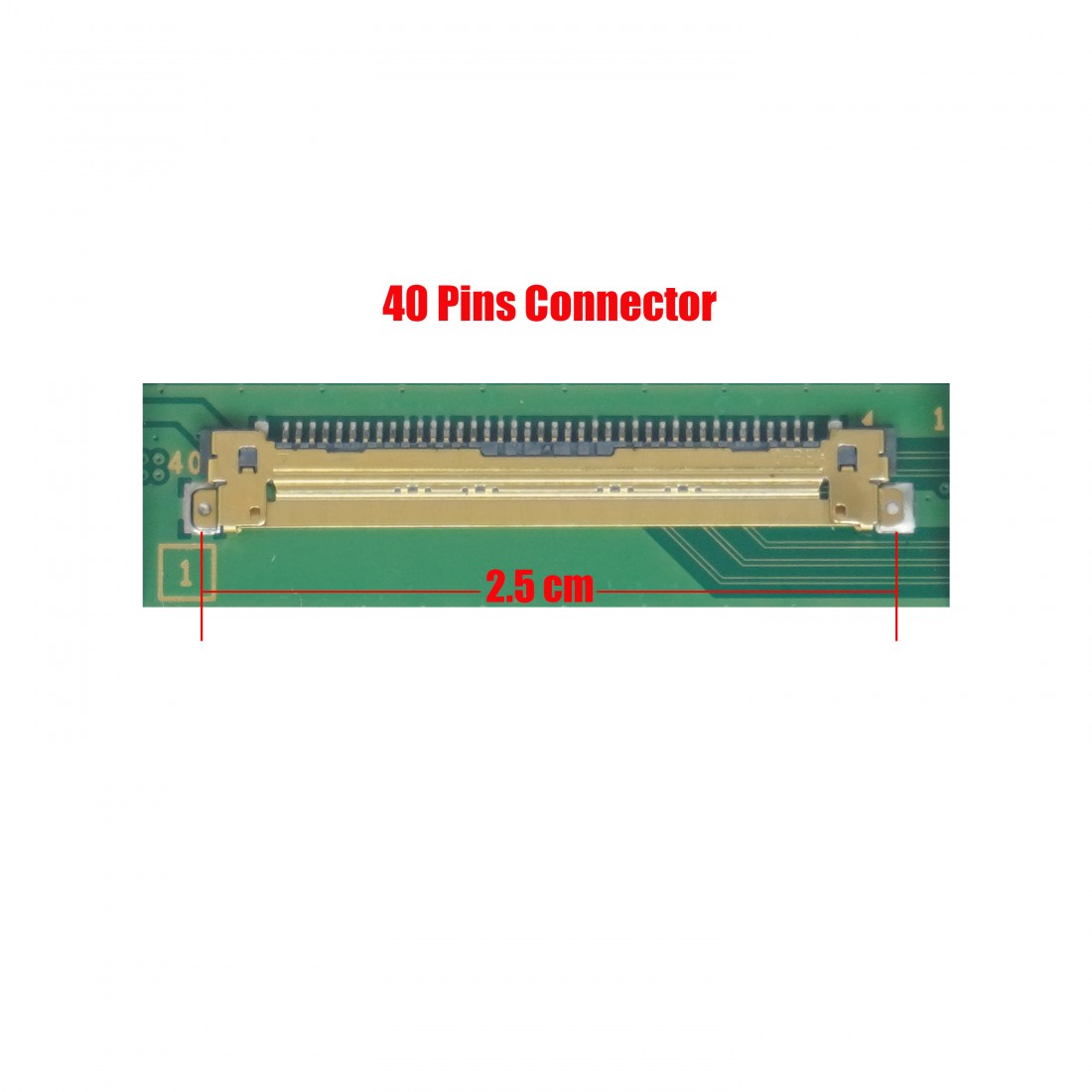 LTN133YL01-L01 - Pantalla Táctil ASUS UX303UB 13.3" QHD+ | JVS