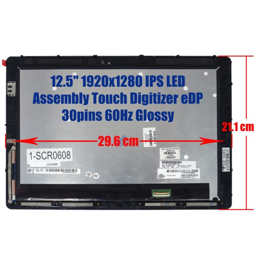 LP120UP1-SPA5 - Pantalla 12.5" HP Elite x2 1012 G1 | JVS