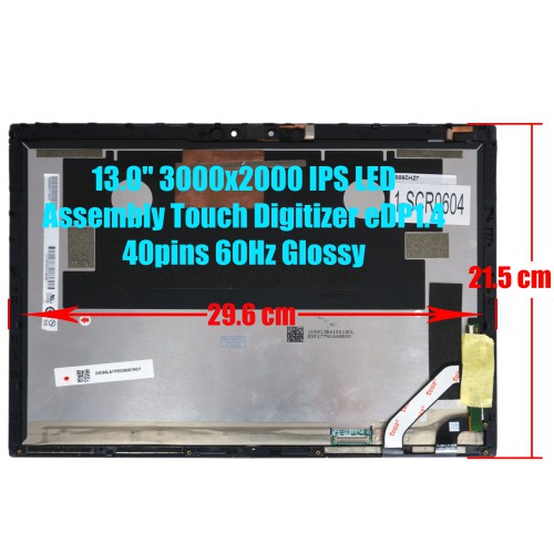 L31886-001 - HP Elite x2 1013 G3 13.0" Touch Screen | JVS Informática
