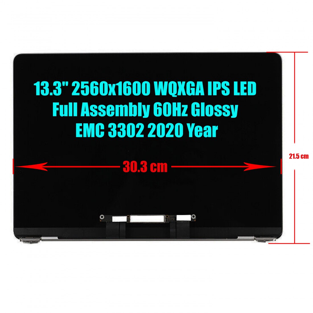A2179 Complete Screen MacBook Air 2020 13.3" Gray | JVS Informática