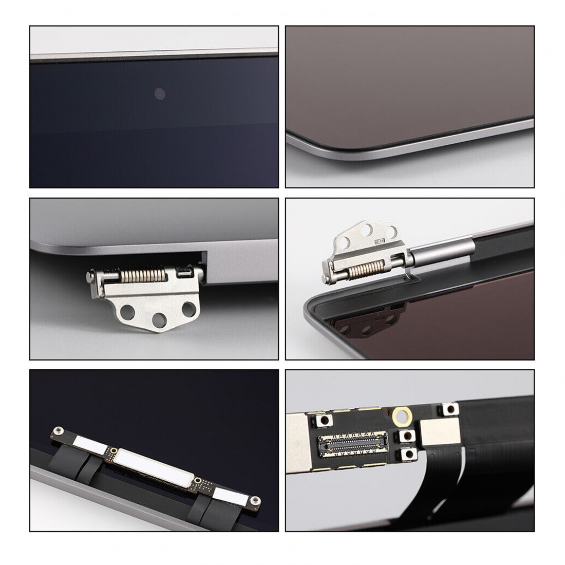 A2179 Complete Screen MacBook Air 2020 13.3" Gray | JVS Informática