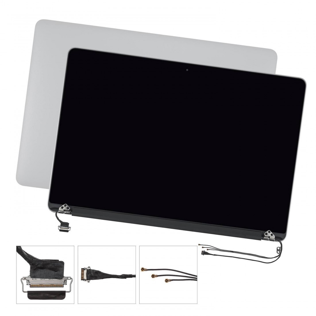 LSN154YL01001 - Tela Completa MacBook Pro 15" A1398 | JVS Informática