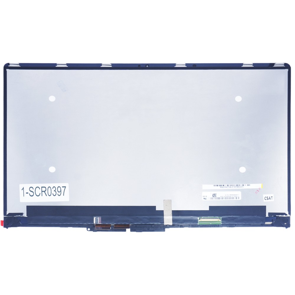 5D10M14135 - Tela 4K Tátil Lenovo Yoga 710-15IKB | JVS Informática