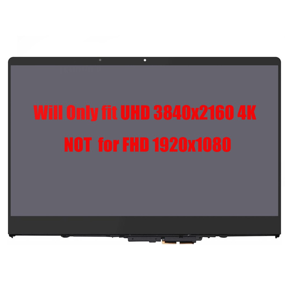 5D10M14135 - Pantalla 4K Táctil Lenovo Yoga 710-15IKB | JVS