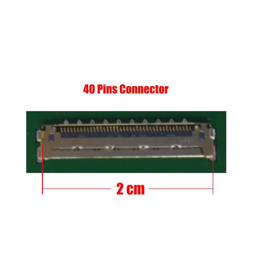 LQ156D1JW37 - Pantalla Táctil 4K Dell Inspiron 7573 | JVS
