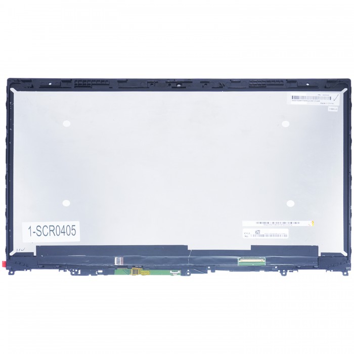 NV156QUM-N51 - Tela Touch Lenovo Flex 5-1570 4K | JVS Informática