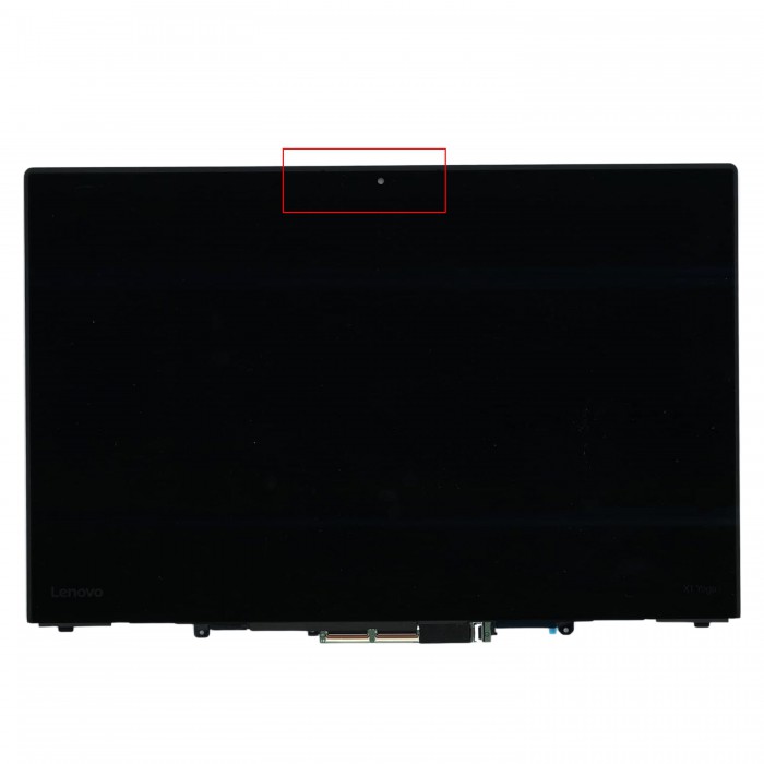 01AX893 - Écran Tactile Lenovo ThinkPad X1 Yoga 2nd Gen | JVS Informática