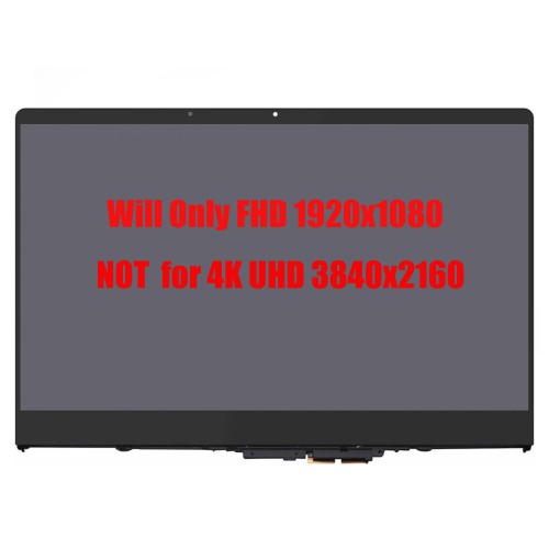 5D10M14145 - Tela Tátil Lenovo Yoga 710-15ISK FHD | JVS Informática
