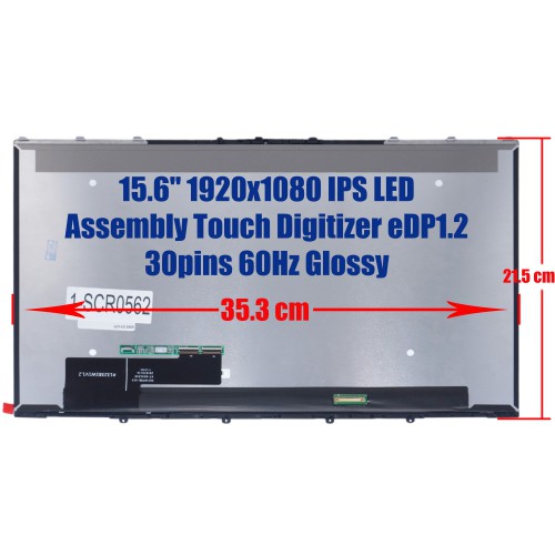 5D10S39586 - Touchscreen für Lenovo Yoga C740-15IML | JVS Informática