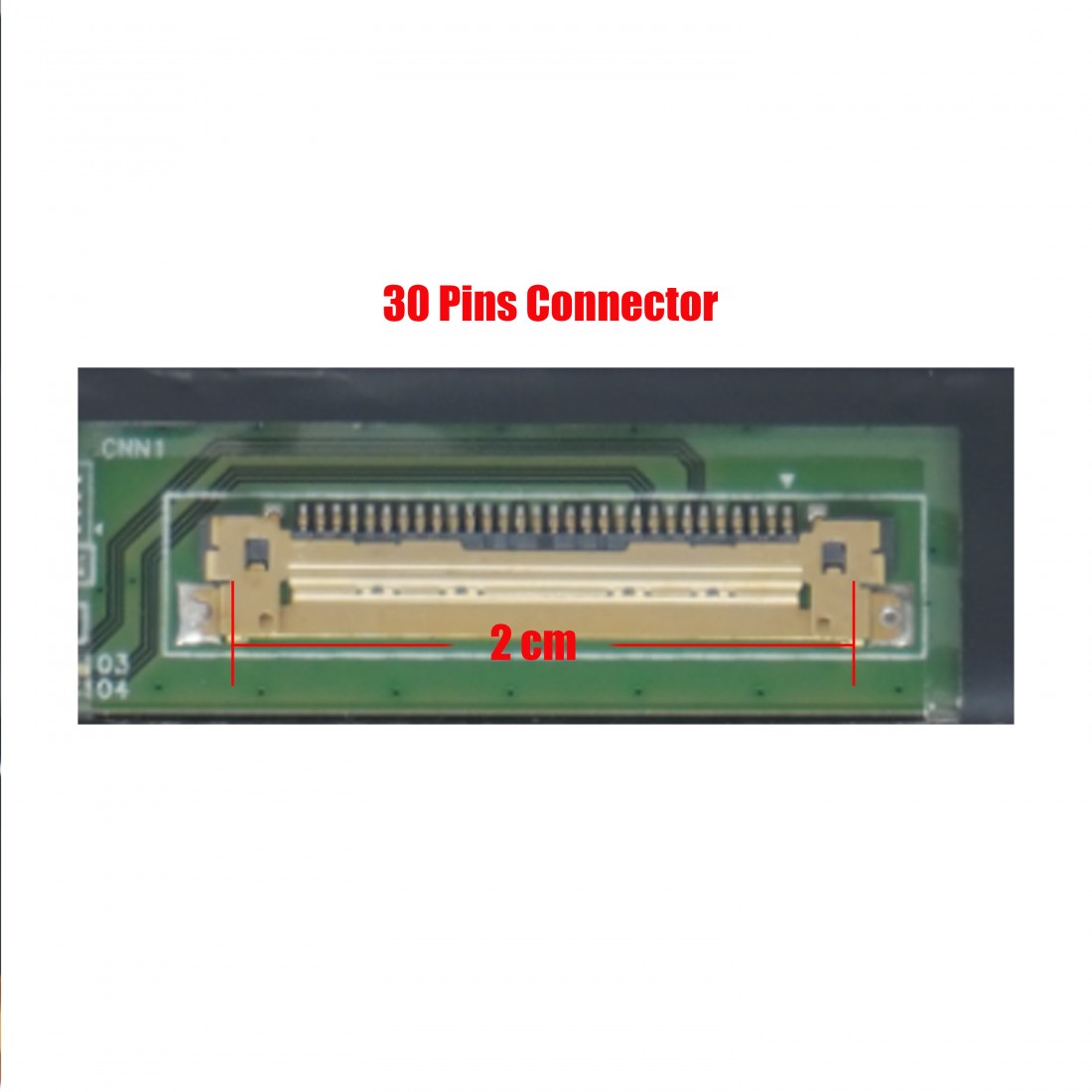 N133BGE-EB1 - Pantalla Táctil 13.3" HP Spectre X360 | JVS