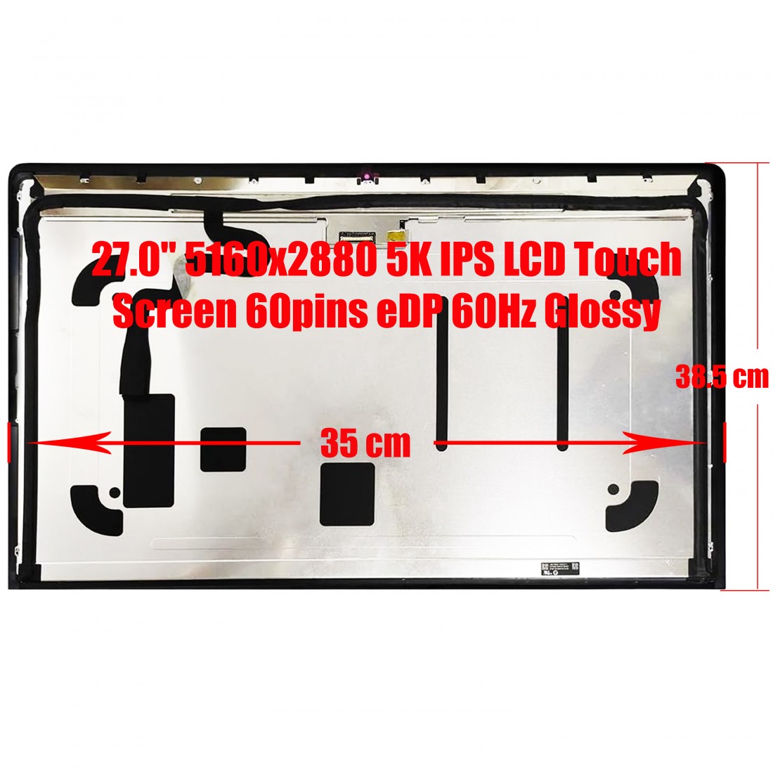 LM270QQ1-SDC1 - Écran 27" 5K pour iMac A1419 | JVS Informática