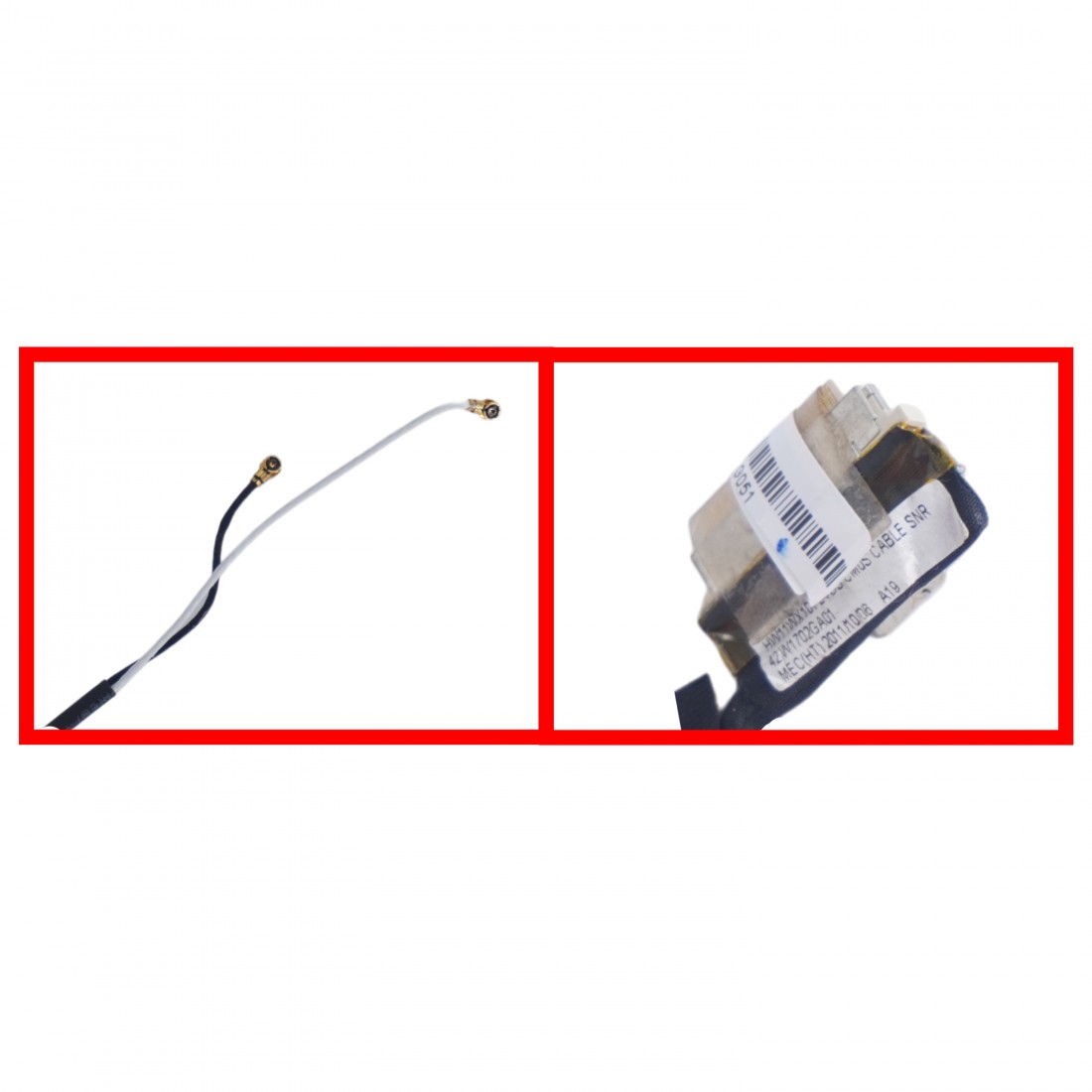 hw11wx101-02 - Pantalla Completa Asus UX21E 11.6" | JVS