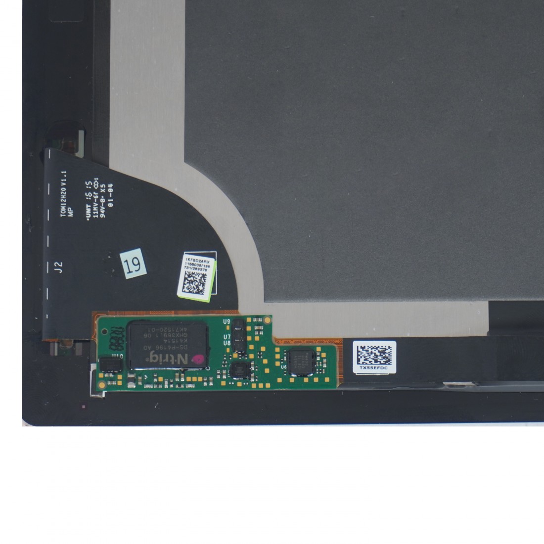 LTL120QL01-001 - Pantalla Táctil Surface Pro 3 1631 V1.1 | JVS