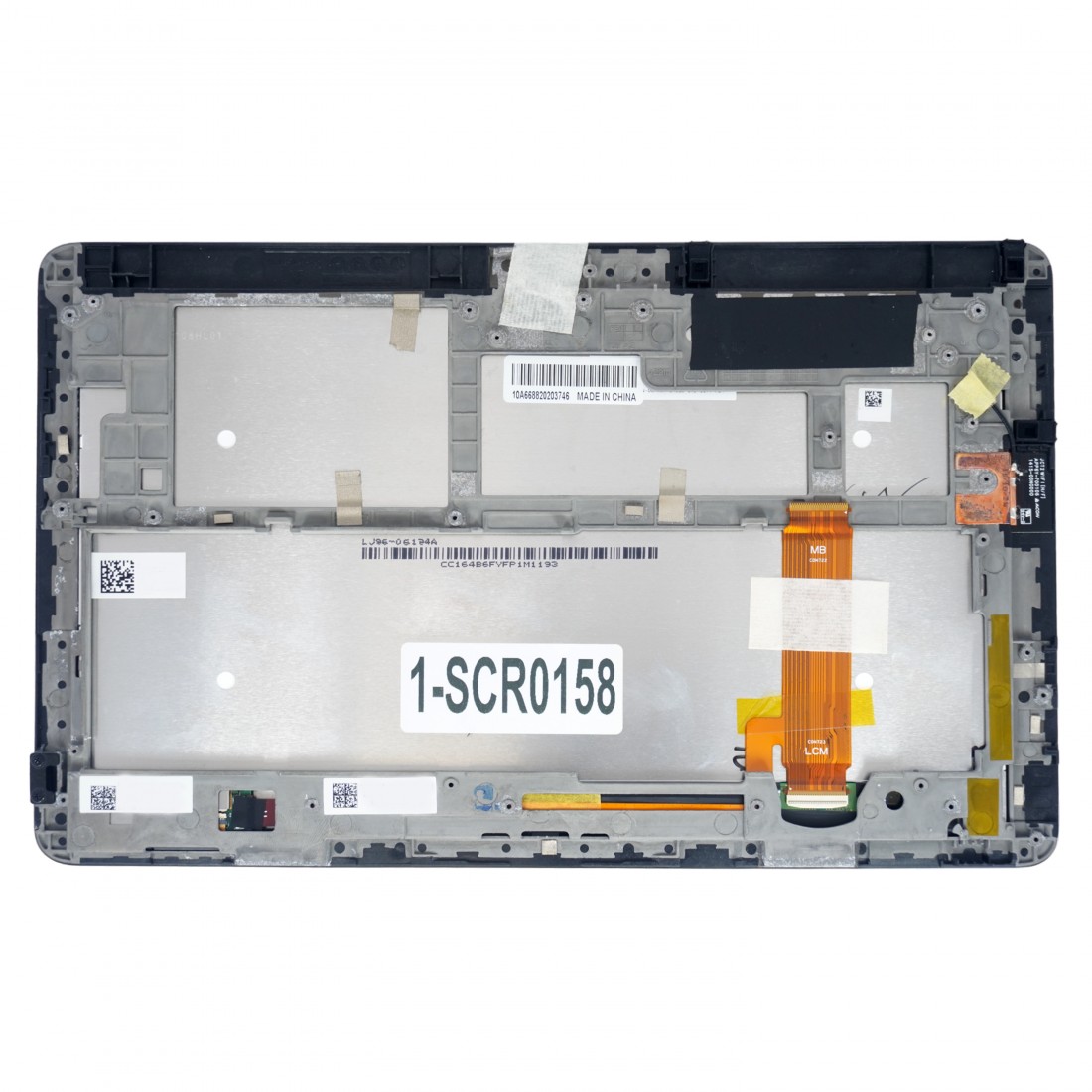 0W1MDM - Tela Touchscreen Dell Venue 11 Pro 7140 10.8" FHD | JVS Informática
