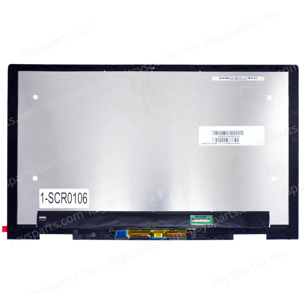 L93181-001 - HP Envy x360 15m-ed Touch Screen | JVS Informática