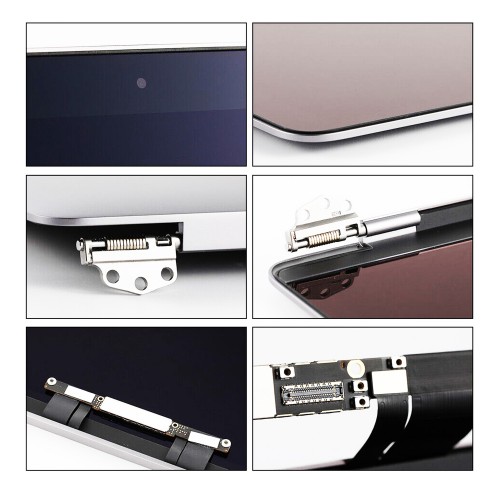 A2337 Écran Complet MacBook Air M1 2020 Argent | JVS Informática