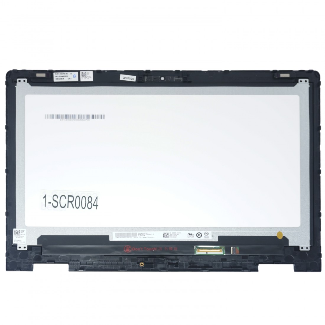 B133HAB01.0 - Tela Tátil 13.3" Dell Inspiron 5378 | JVS Informática