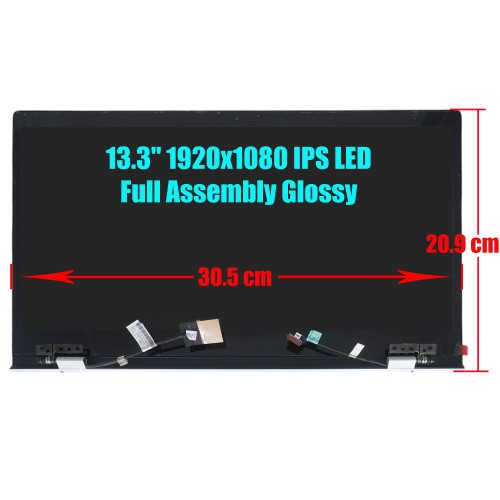 928478-001 - Pantalla Completa HP Envy 13-AD 13.3" FHD | JVS