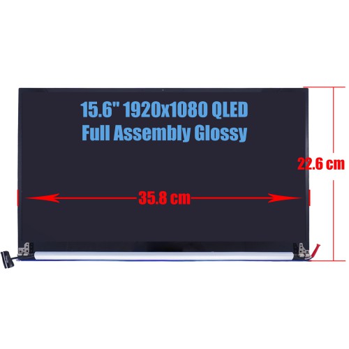BA96-07415A - Pantalla Samsung Galaxy Book Ion NP950XCJ | JVS