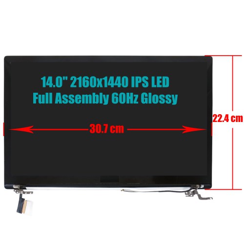 HQ21310310000 - Tela Completa Huawei MateBook 14 2K | JVS Informática