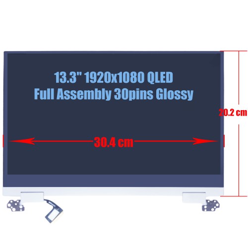 BA96-07426B - Écran Complet Samsung Galaxy Book Flex Alpha | JVS Informática