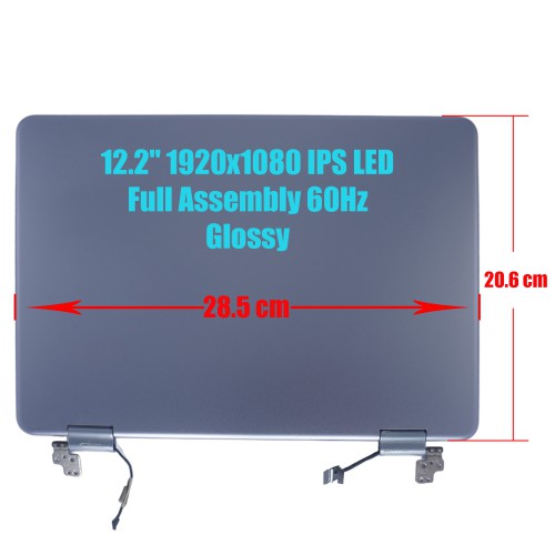BA96-07229A - Pantalla Samsung Chromebook Plus V2 XE521QAB | JVS