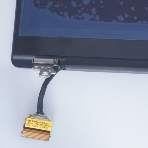 BA96-08370A - Vollständiges Samsung Galaxy Book 2 Pro Display | JVS