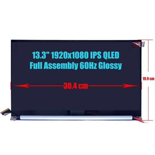 BA96-07379C - Pantalla Samsung Galaxy Book Ion 13 | JVS