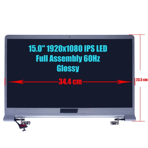 BA96-07188A - Pantalla Completa Samsung Notebook 9 15.0" | JVS