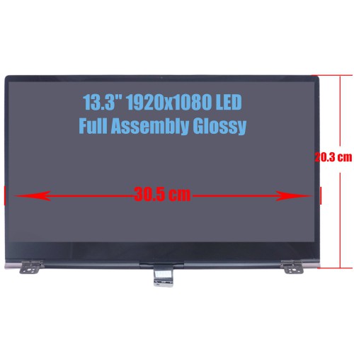 BA96-07478B - Touch Screen Samsung Galaxy Book S 13.3" | JVS Informática