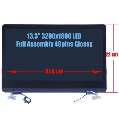 BA96-07003A - Écran Tactile Samsung Notebook 9 Spin | JVS Informática