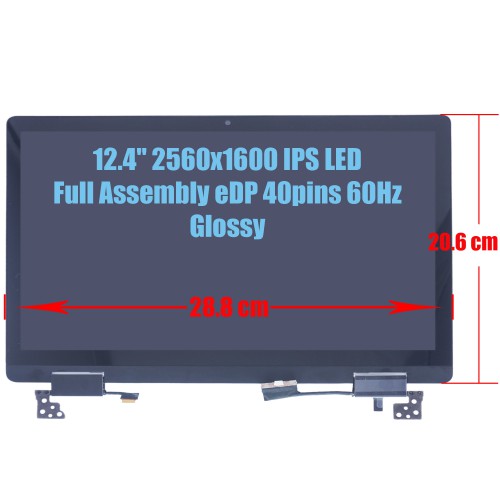 A96-08322B - Samsung Chromebook 2 360 12.4" Screen | JVS Informática