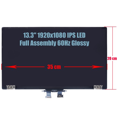 3NXN1 - Pantalla Completa Dell XPS 13 9300 13.4'' | JVS