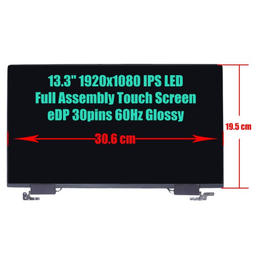 L94493-001 - Pantalla Táctil HP ENVY X360 13-AY 13.3" | JVS