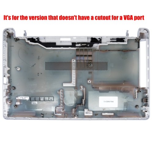 924901-001 - Carcaça Inferior HP 250 G6, 15-BS, 15-BW | JVS Informática