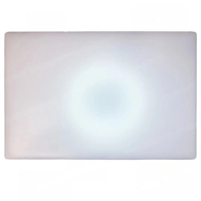 FA13R0001X0 - White Back Cover Lenovo Ideapad 320-15 | JVS Informática