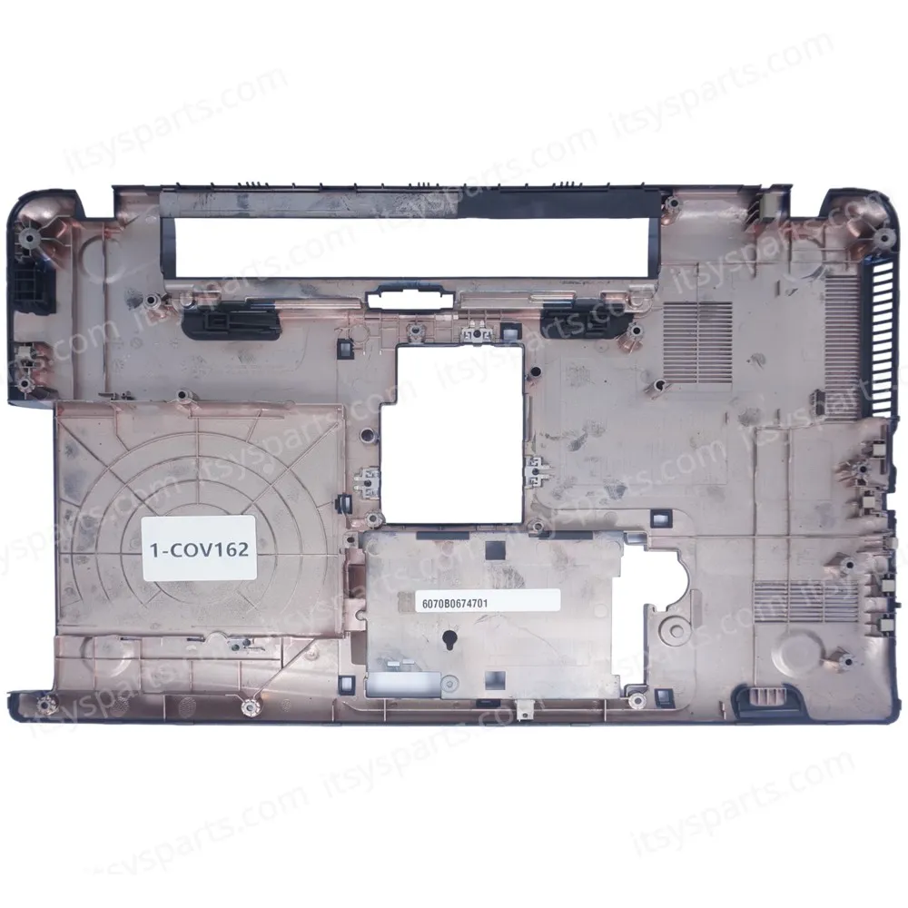 6070B0674701 - Carcaça Inferior Toshiba Satellite C55-A | JVS Informática