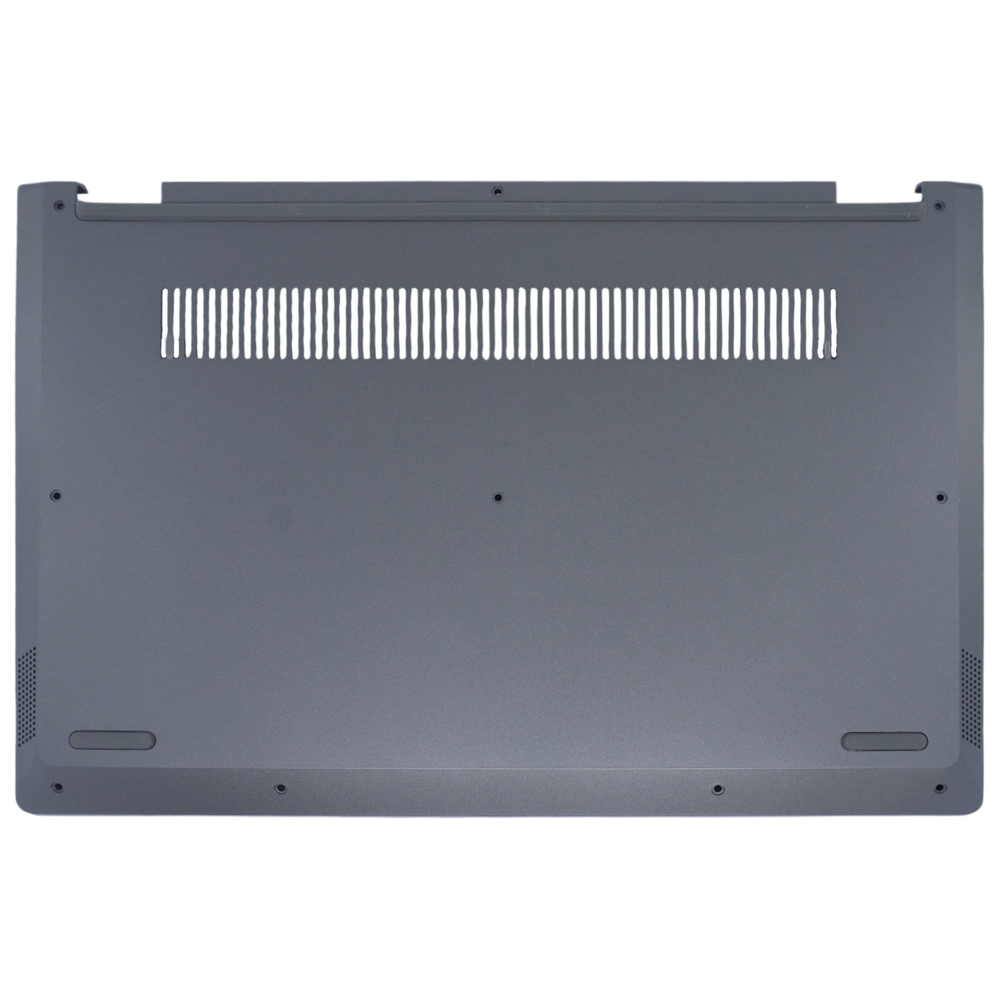 5CB0S17313 - Tampa Inferior Lenovo Ideapad C340-14 Cinza | JVS Informática