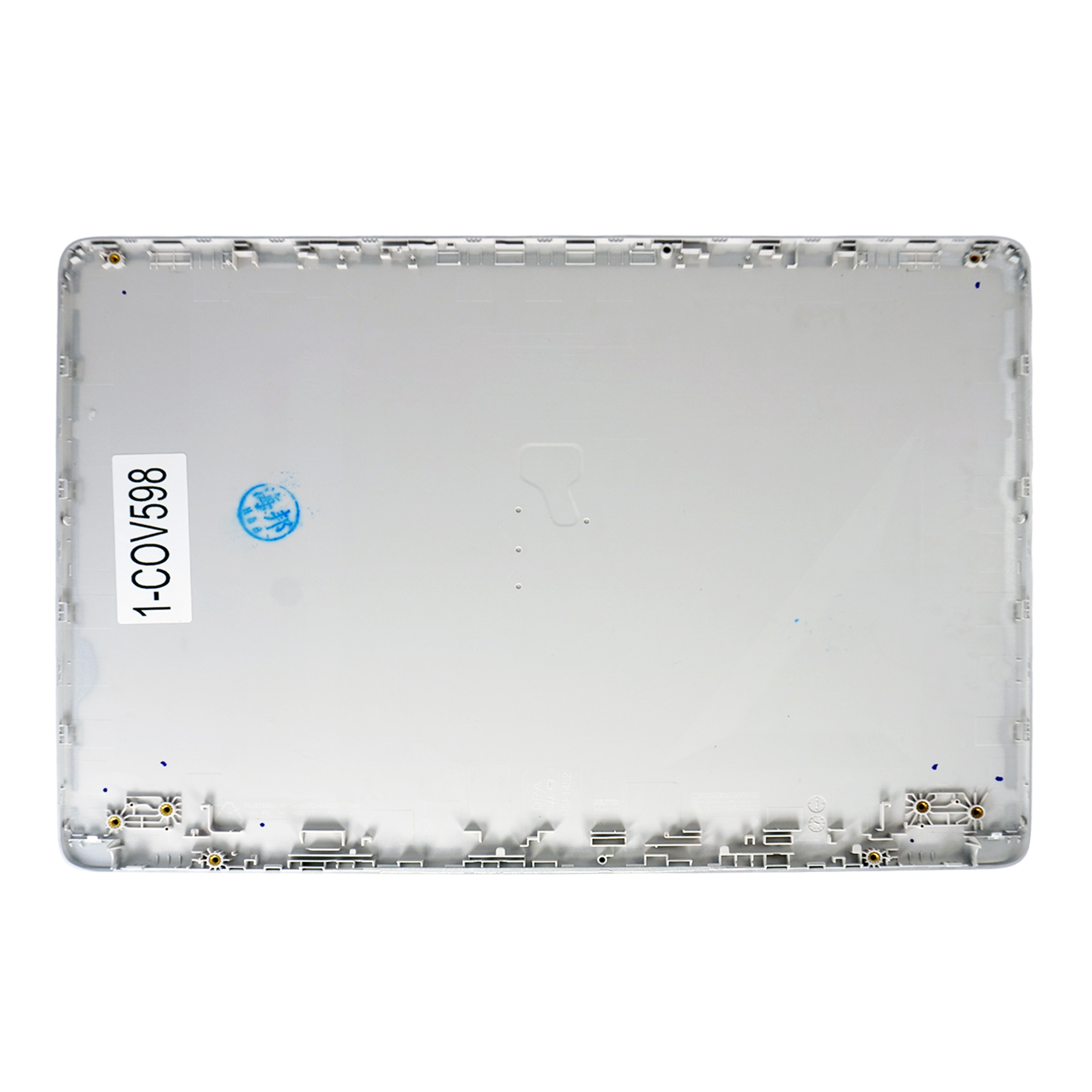 L66229-001 - Tapa Pantalla HP 14-DQ 14-FQ Plata | JVS