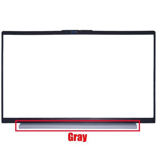 AM1K7000100 - Marco Pantalla Lenovo Ideapad 5-15 Gris | JVS