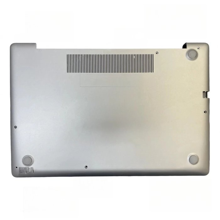 0X5HDY - Untere Gehäuseabdeckung Dell Inspiron 5570 5575 Silber | JVS Informática