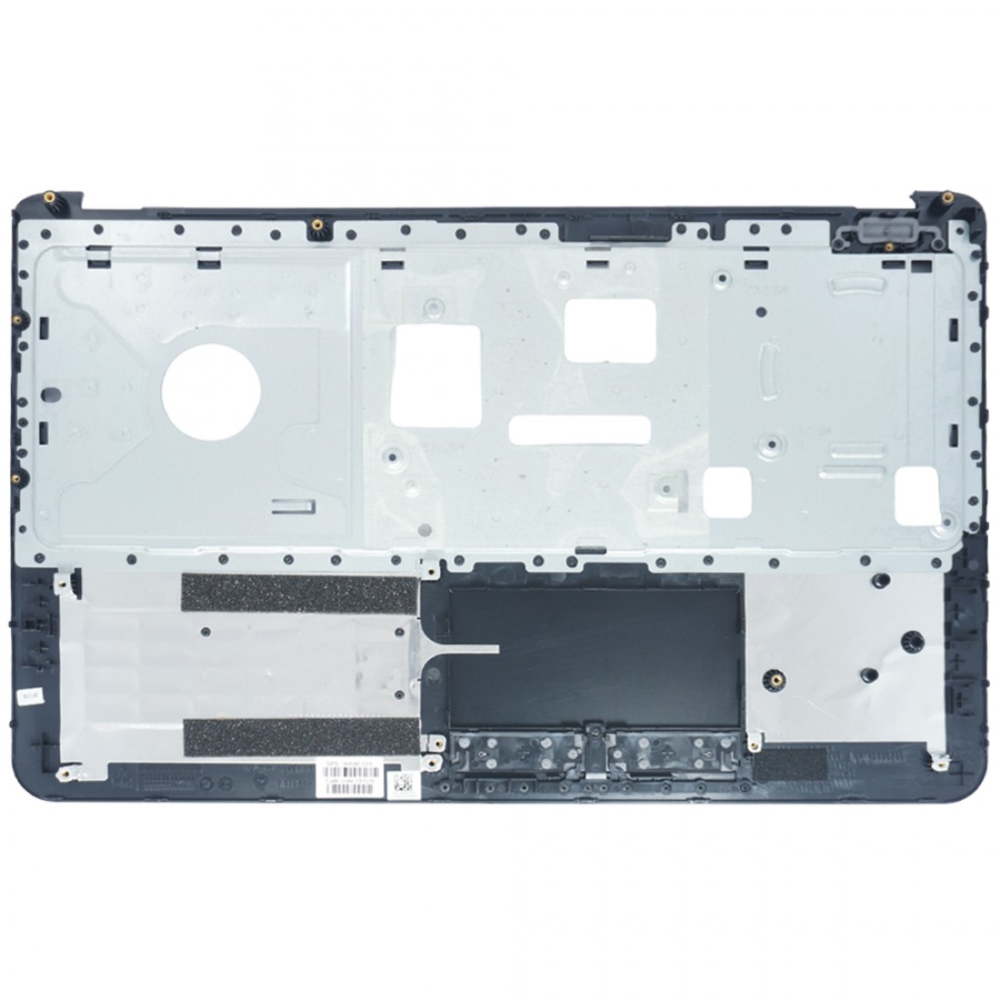 749640-001 - Palmrest mit Touchpad HP 15-G 15-R Silber | JVS Informática