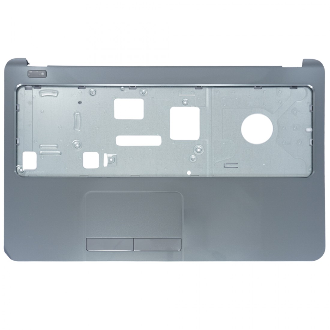 749640-001 - Palmrest com Touchpad HP 15-G 15-R Prata | JVS Informática