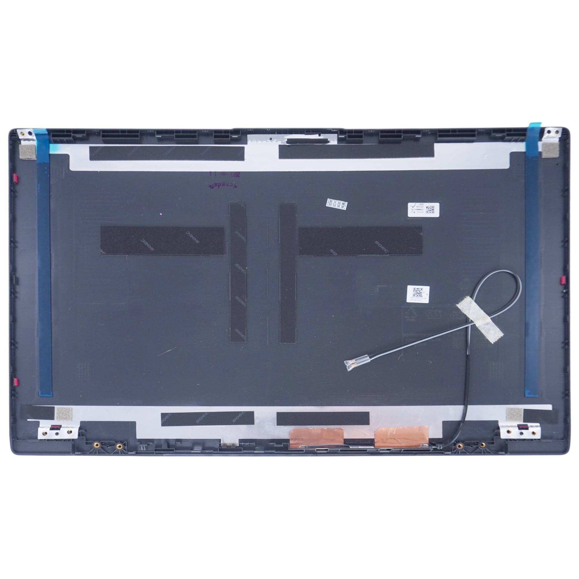 5CB1B96446 - Tampa Traseira Tela Lenovo V15 G2 G3 | JVS Informática