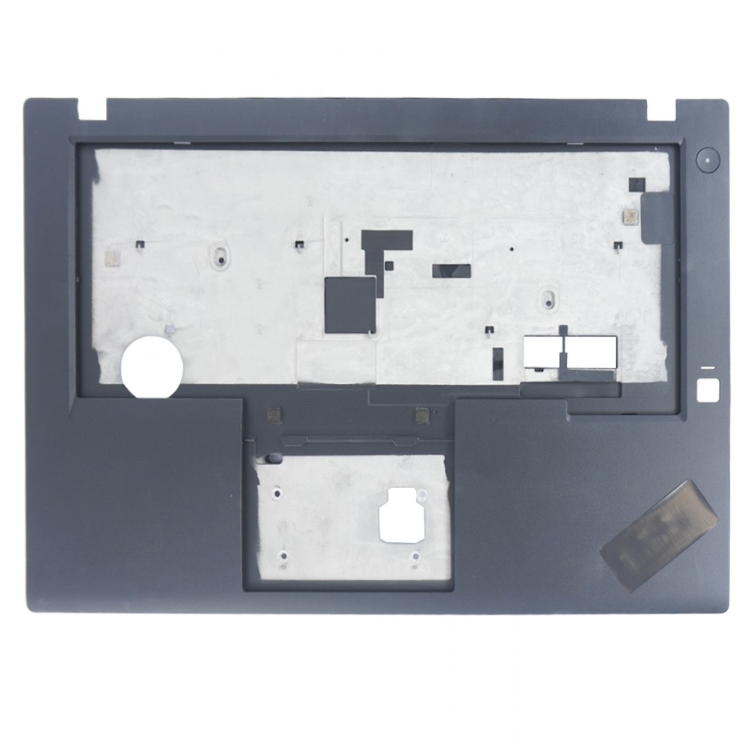 01YR505 - Carcaça Palmrest Lenovo T480 c/ Impressão Digital | JVS Informática