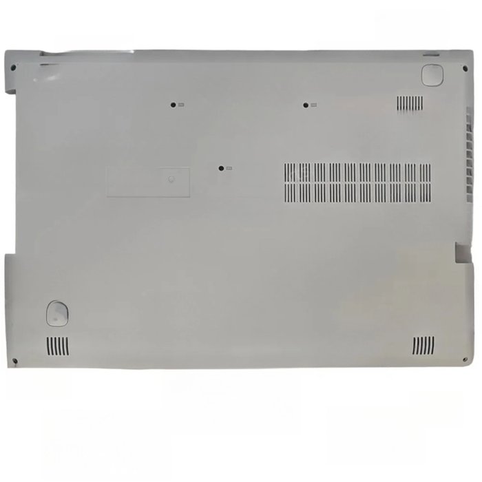 AP1BJ000300 - Carcaça Inferior Lenovo Y50c Z51-70 Branca | JVS Informática