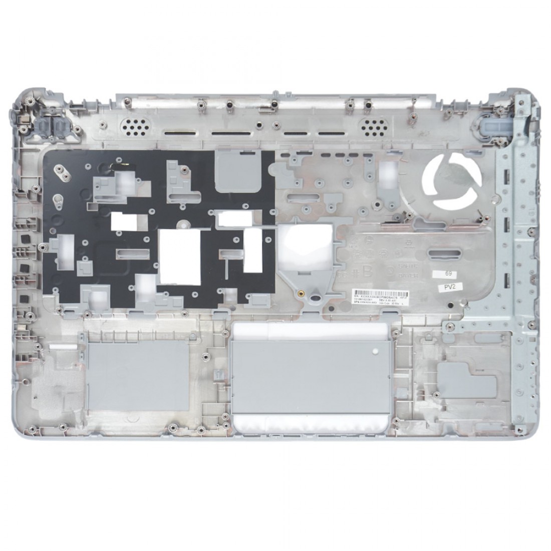 L8X65AV - Palmrest Case HP Probook 640 G2 G3 Silver | JVS Informática