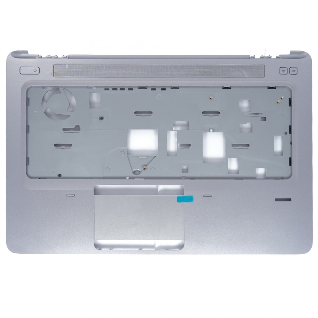 L8X65AV - Palmrest Case HP Probook 640 G2 G3 Silver | JVS Informática