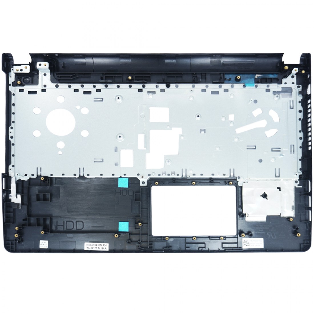 04F55W - Palmrest Dell Inspiron 15-3000 3567 3565 | JVS Informática