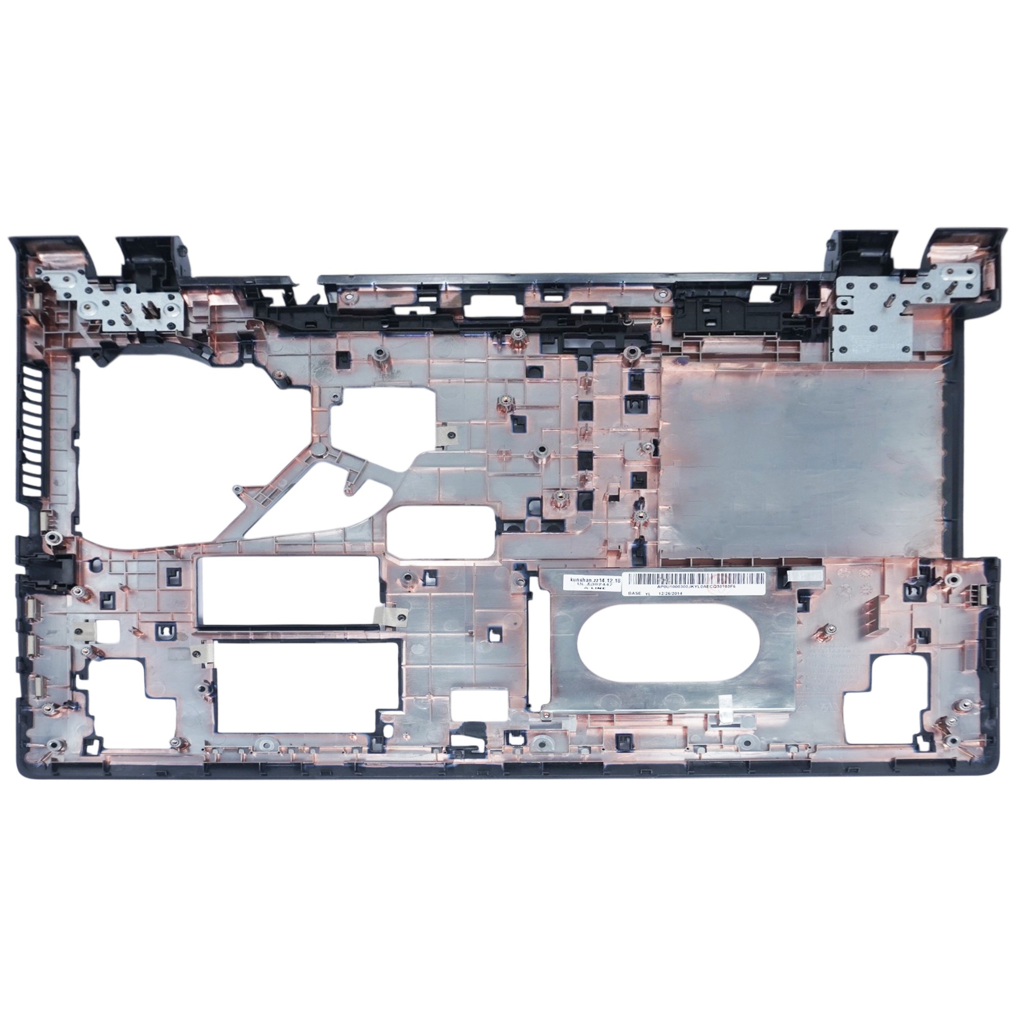 AP0U1000300 - Carcaça Inferior Lenovo G70-35 G70-70 | JVS Informática